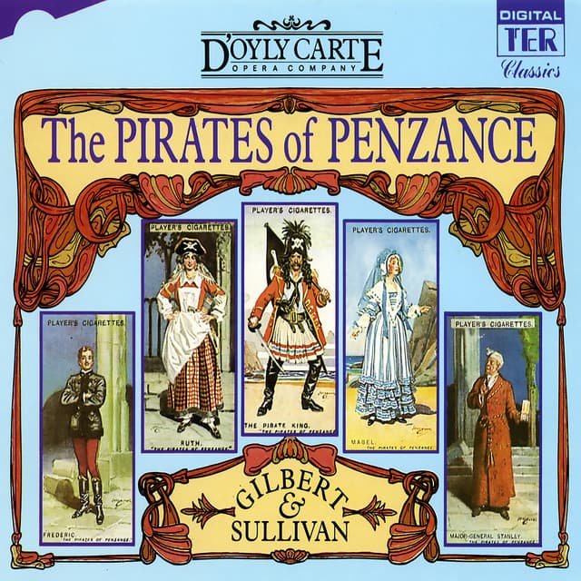 The Pirates of Penzance - Gilbert & Sullivan