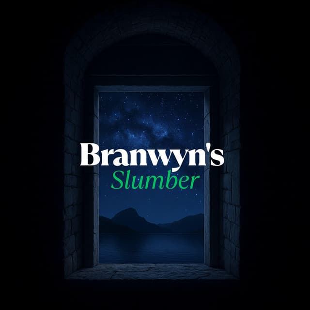 Branwyn's Slumber - Celtic Chillout Relaxation Academy
