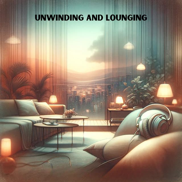 Unwinding and Lounging: Deep Flowing Chillhouse Rhythms - Chill Out Galaxy