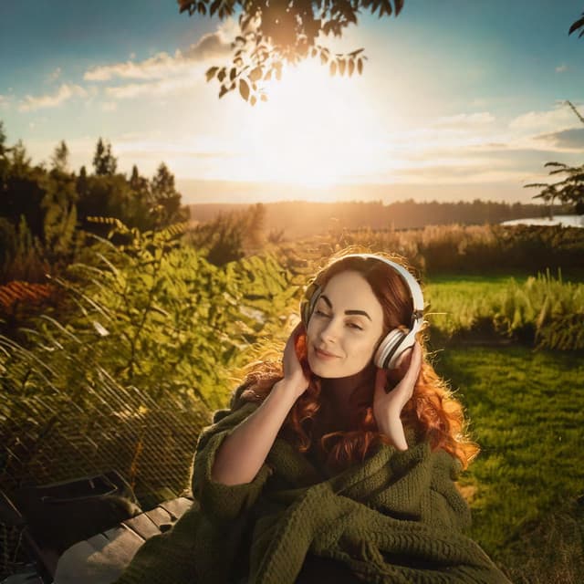 Gentle Relaxation: Harmonious Soundscapes - Testosterone Zone