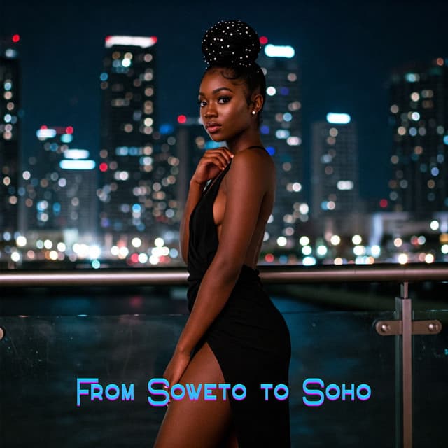 From Soweto to Soho - Luca Mello