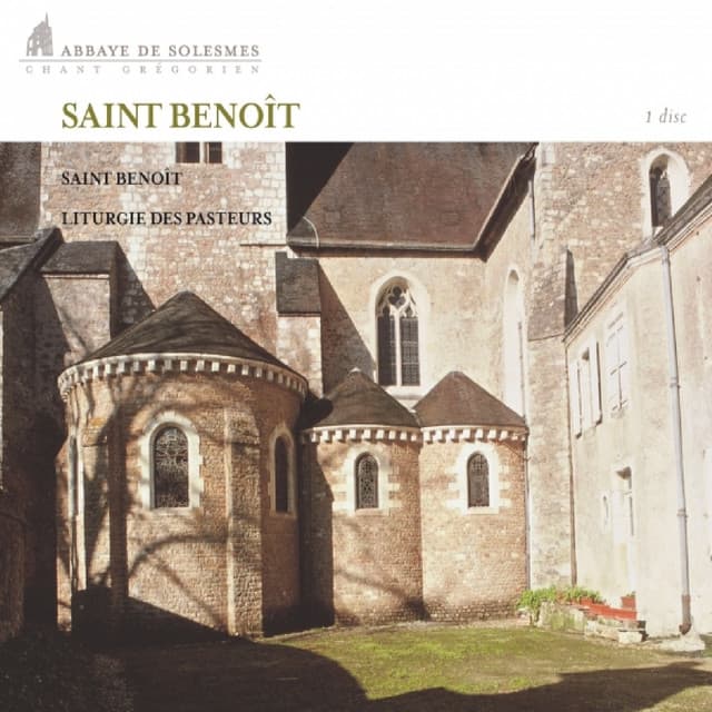 Saint Benoît - Traditional