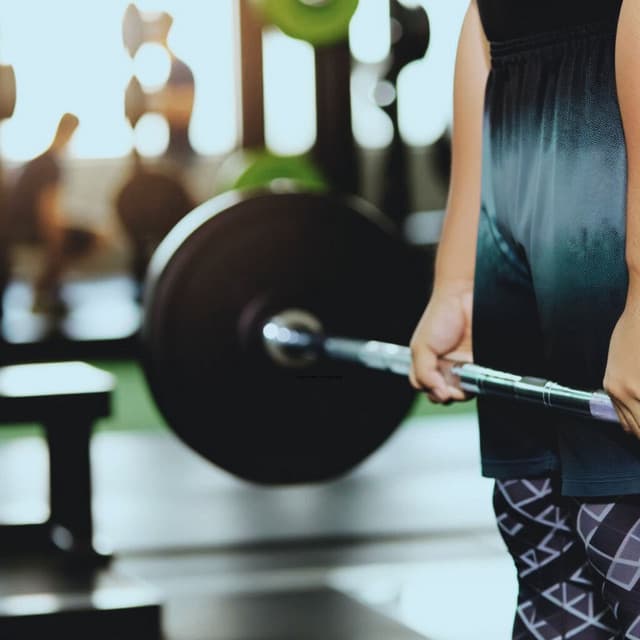 Muscles, Power, Strength - Intense Workout Music Club