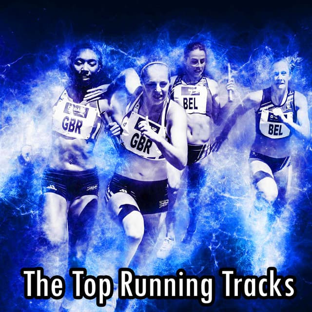 The Top Running Tracks - Running Trax