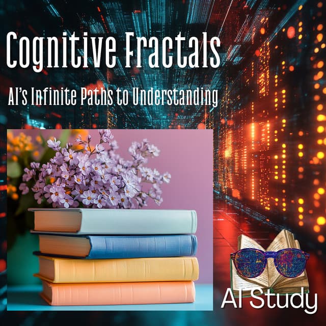 Cognitive Fractals: AI’s Infinite Paths to Understanding - AI Study