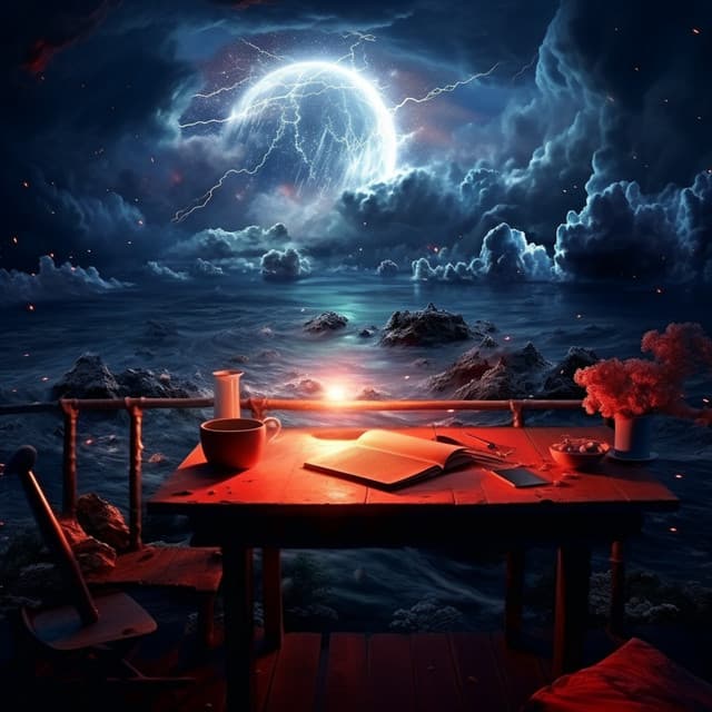 Lakeside Study Melodies: Focused Studying by the Tranquil Lake - Doctor Hz