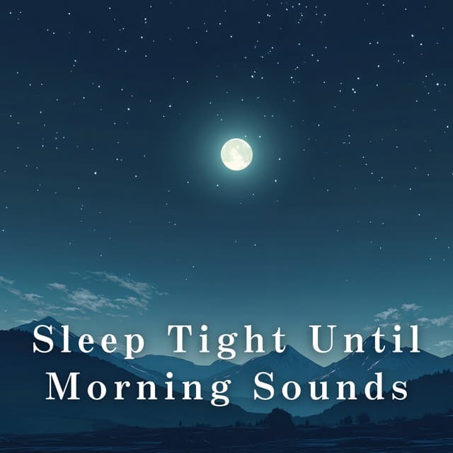 Sleep Tight Until Morning Sounds - Relax α Wave