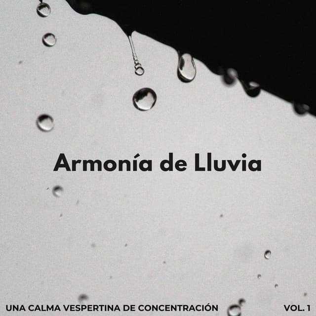 Armonía De Lluvia: Una Calma Vespertina De Concentración - Sonidos de lluvia de concentración