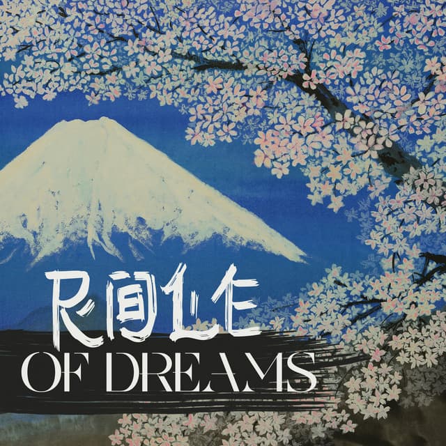 Role of Dreams: Soothing Japanese Music for Deep Sleep and Relaxation - Japanese Sweet Dreams Zone