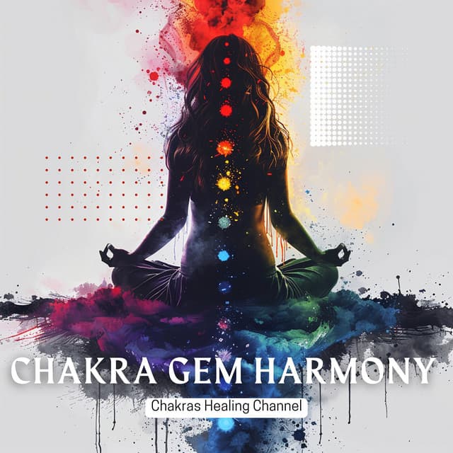 Chakra Gem Harmony: Embodying Your Aura’s Light - Chakras Healing Channel