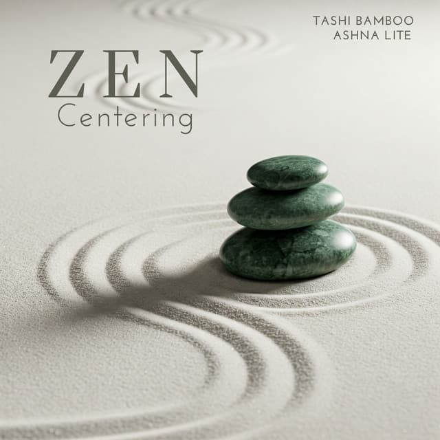 Zen Centering - Tashi Bamboo