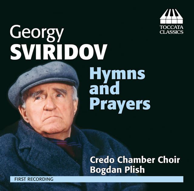 Sviridov: Hymns & Prayers - Georgy Sviridov