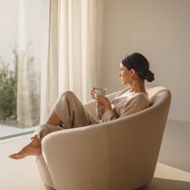 Soft Melodies for Restful and Quiet Days - Soft Sunday Morning Music