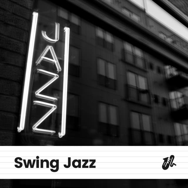 Swing Jazz - Chilled Jazz Masters