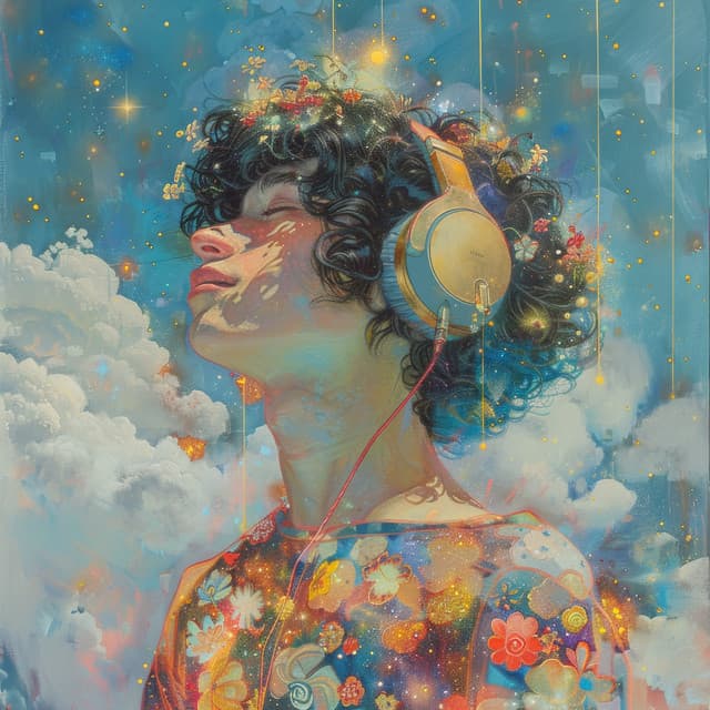 Sparkling Sky - Relaxing Music for Stress Relief