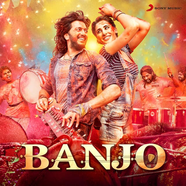 Banjo - Vishal-Shekhar