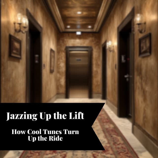 Jazzing Up the Lift: How Cool Tunes Turn Up the Ride - Smooth Jazz Instrumental Band