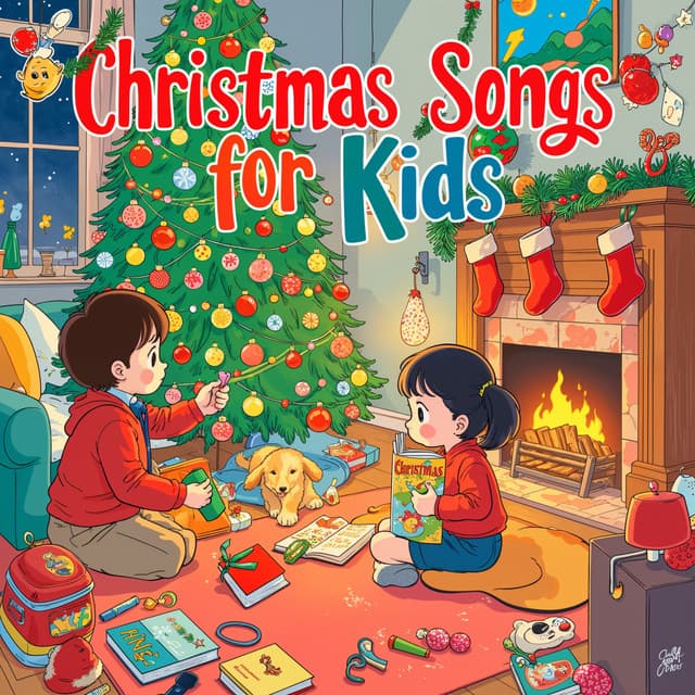 Christmas Love: Heartfelt Tunes for the Holidays - Christmas Songs For Kids