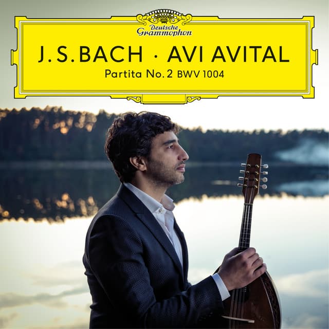 Bach: Partita No. 2, BWV 1004 - Johann Sebastian Bach
