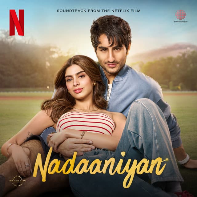 Nadaaniyan - Sachin-Jigar