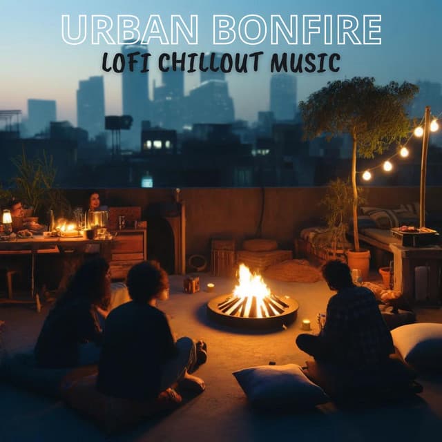 Urban Bonfire - Lofi Chillout Music - Total Chillout Music Club