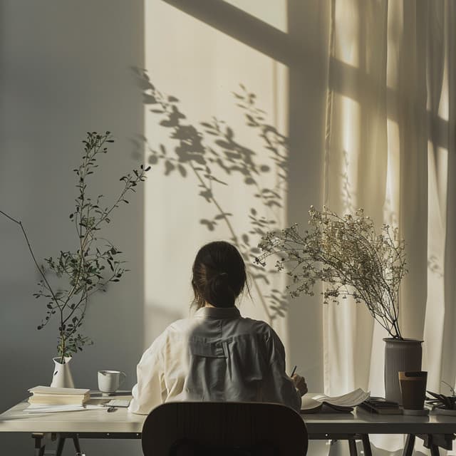 Eficiencia Atenta Y Calmada: Trabajar Con Serenidad - Tranquilo Trabajar desde Casa