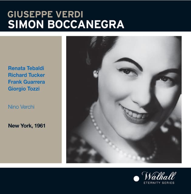 Verdi: Simon Boccanegra - Giuseppe Verdi