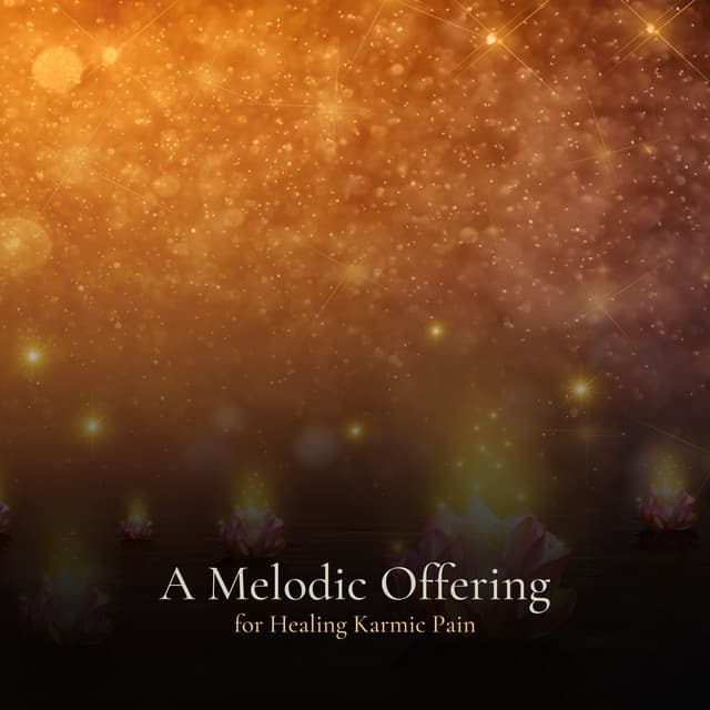* A Melodic Offering for Healing Karmic Pain * - Lucid Dreaming Music