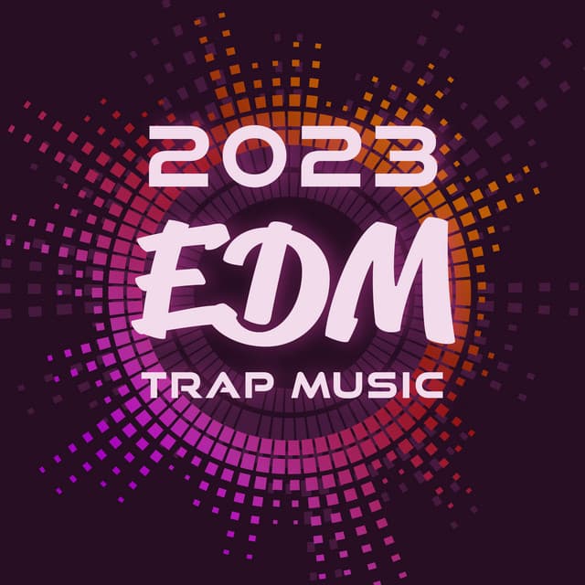 2022 EDM Trap Music : Electronic Dance Music, Disco Rave Beach from Party Music Afterhour - DJ Trap EDM