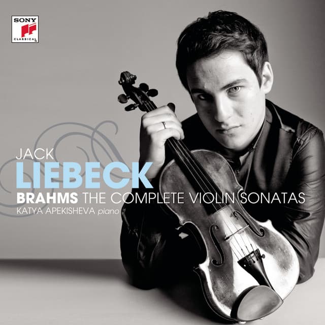 Brahms: Complete Violin Sonatas - Johannes Brahms