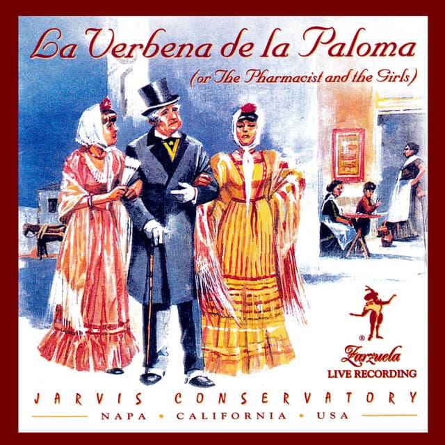 La Verbena de la Paloma - Tomás Bretón