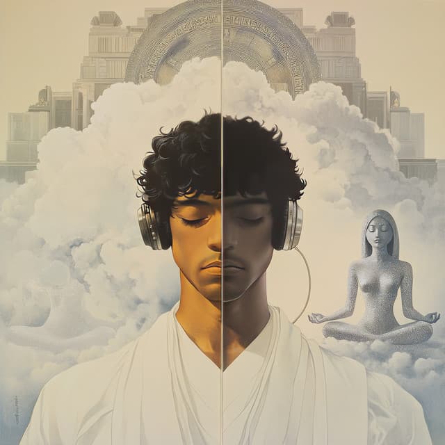 Atemberaubende Stille: Celeste Klangkunst im Deutschen Meditationsreich - Spa-Musik