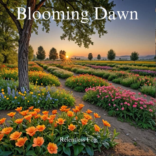 Blooming Dawn - Relentless Fog