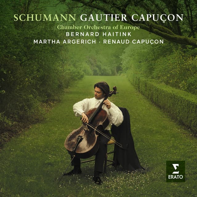 Schumann: Cello Concerto & Chamber Works - Robert Schumann
