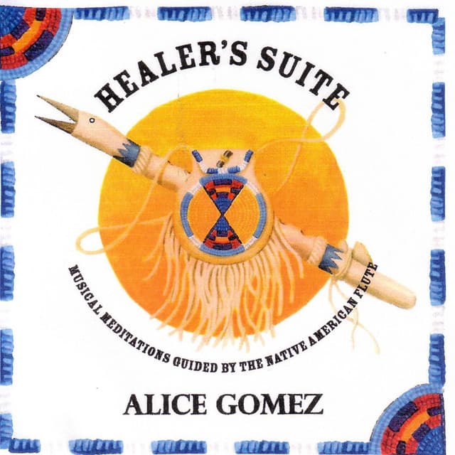 Healer's Suite - Alice Gomez