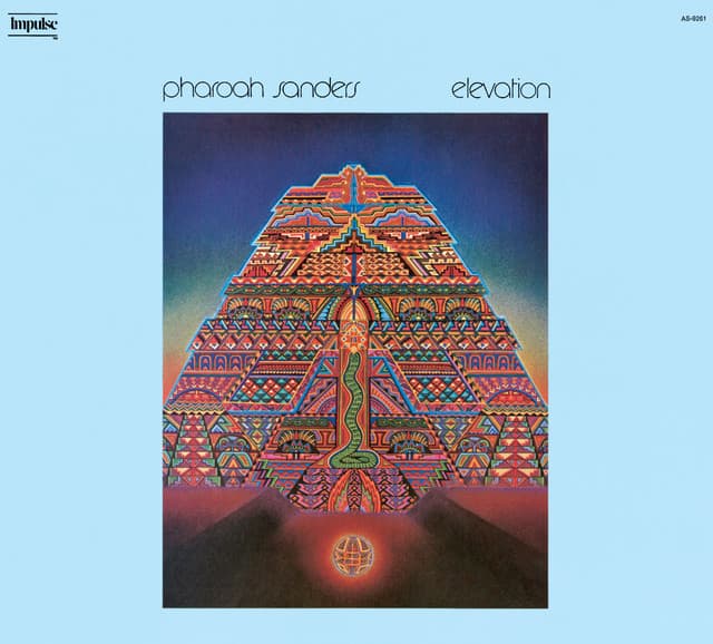 Elevation - Pharoah Sanders