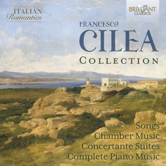 Cilea Collection - Francesco Cilea