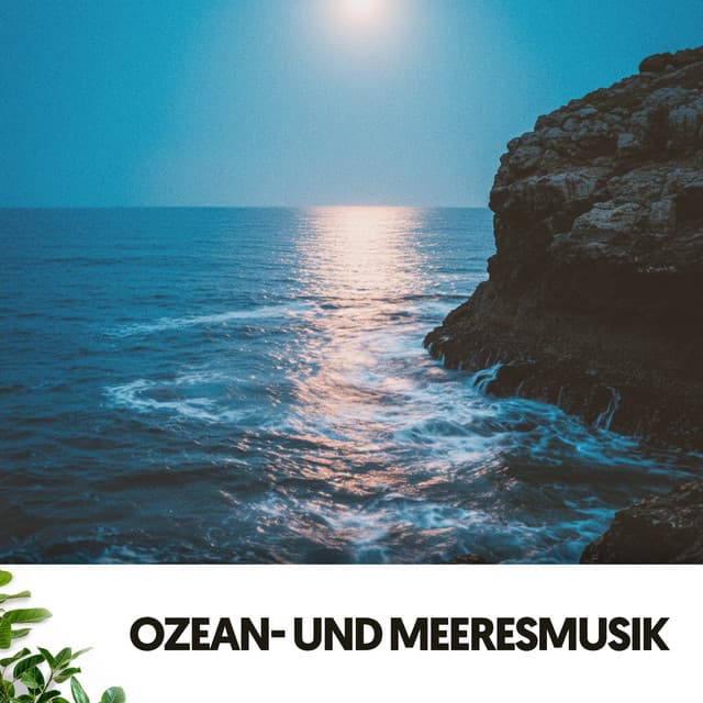 Ozean- und Meeresmusik: Sternenklare, faule Nächte - Relajacion
