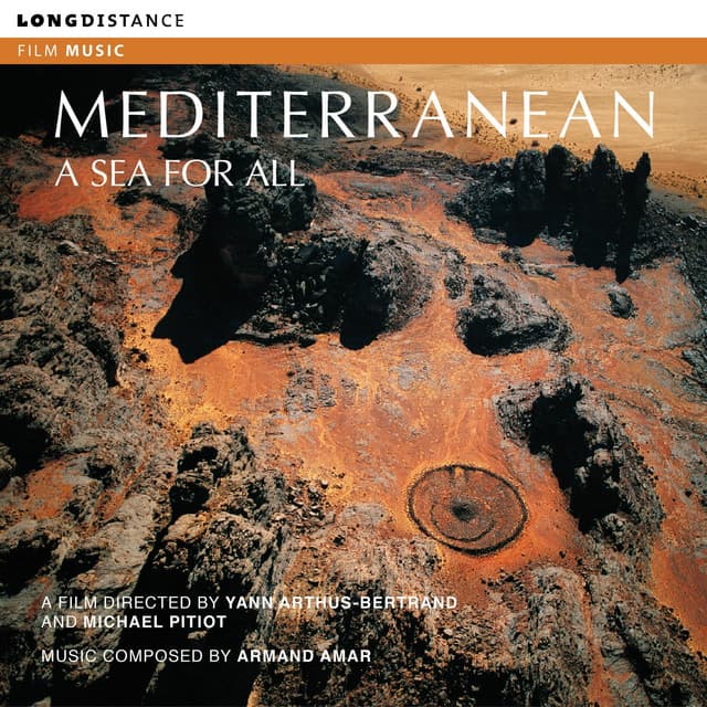 Mediterranean - Armand Amar