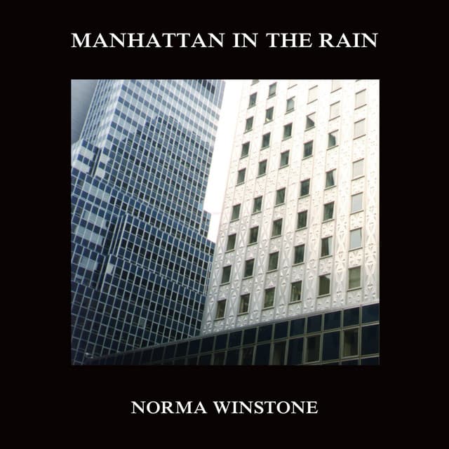Manhattan in the Rain - Norma Winstone