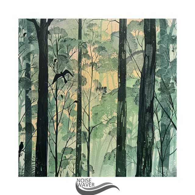 Fields of Peace - Forest Soundscapes