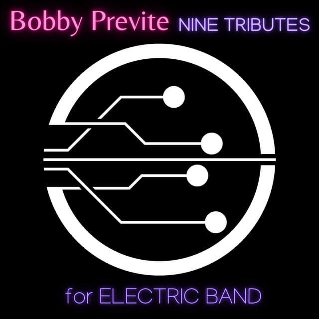 Nine Tributes - Bobby Previte