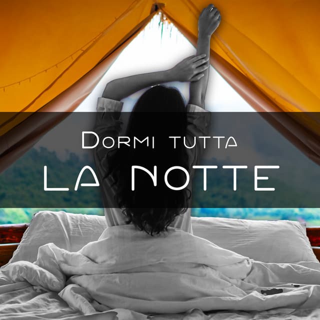 Dormi tutta la notte - Zona di luna fasi musica