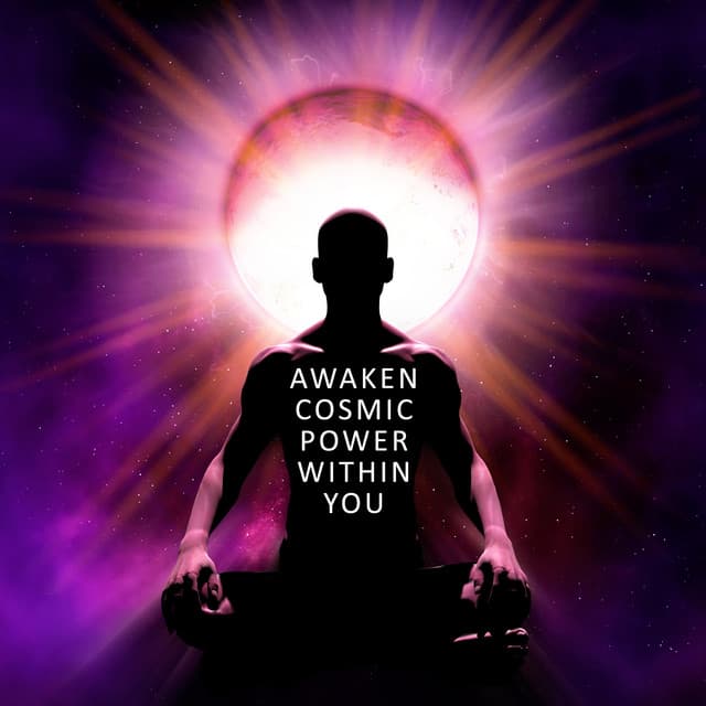 Awaken Cosmic Power Within You: All 9 Cosmic Frequencies, 432 Hz Higher Power Meditation - Binaural Hz Tones Factory