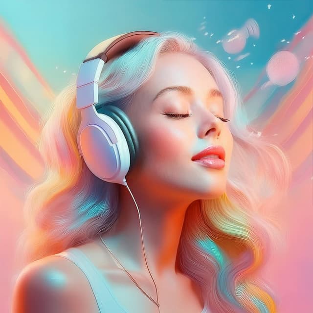 Acordes De Relajación: Suaves Ritmos Lofi - Lo-Fi Japón