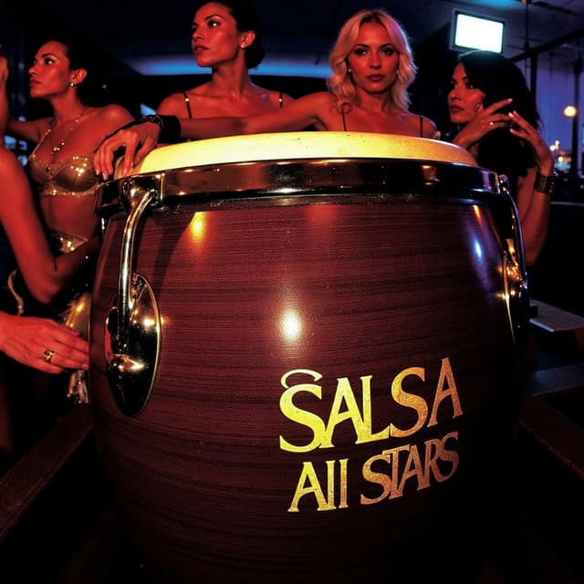 Ritmos de Salsa Tropical para Bailar sin Parar - Salsa Clasica