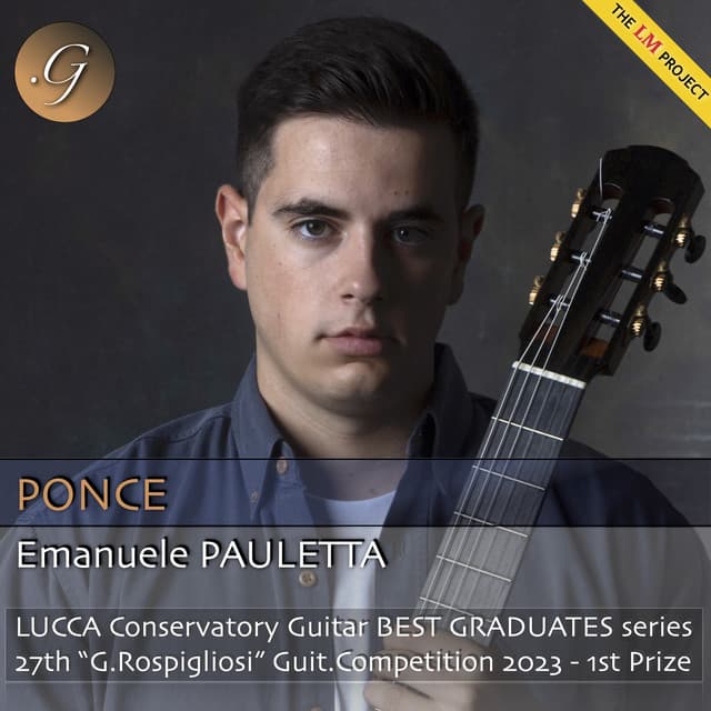 Ponce - Manuel Ponce