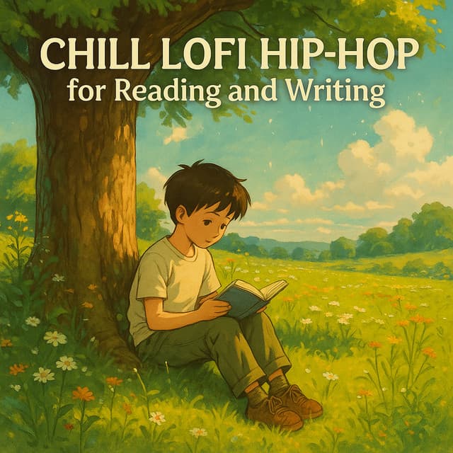 Chill Lofi HipHop for Reading and Writing - Lofi