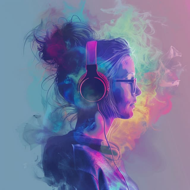 Harmonic Fusion: Melodic Mix - Soul Elevation