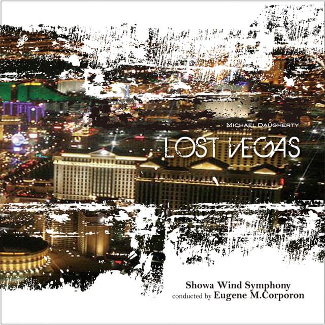 Lost Vegas - Showa Wind Symphony